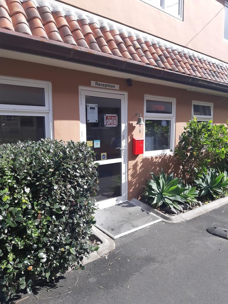 Admiralty Lodge Motel Whitianga Buitenkant foto