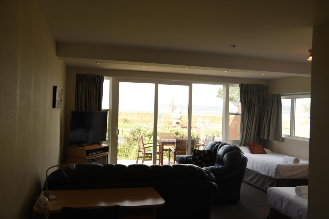 Admiralty Lodge Motel Whitianga Buitenkant foto