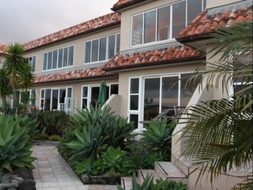 Admiralty Lodge Motel Whitianga Buitenkant foto
