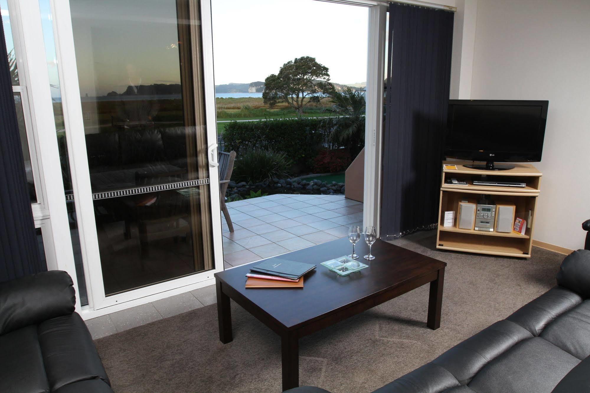 Admiralty Lodge Motel Whitianga Buitenkant foto