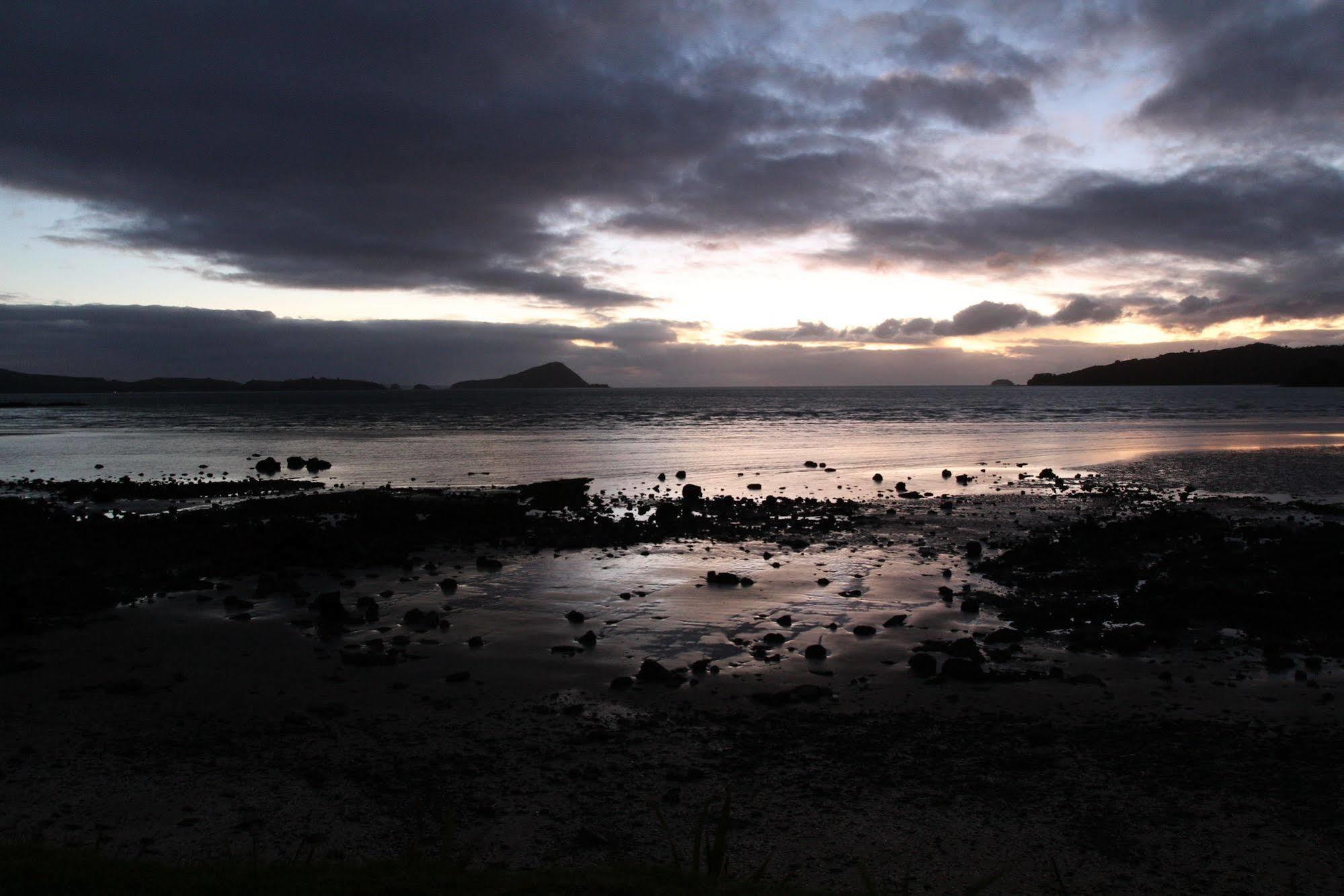Admiralty Lodge Motel Whitianga Buitenkant foto