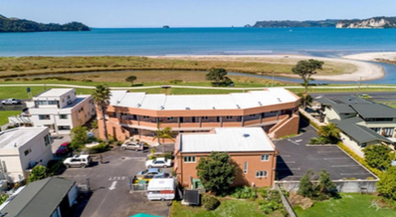 Admiralty Lodge Motel Whitianga Buitenkant foto